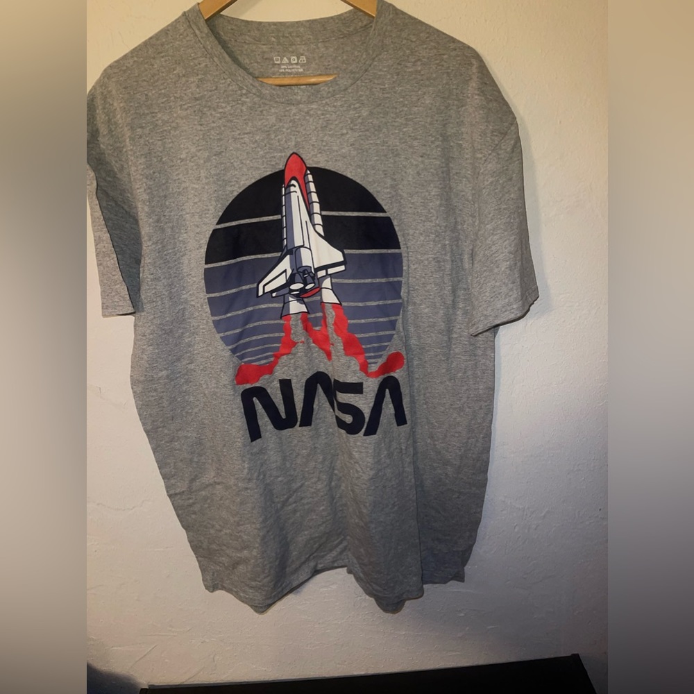 Unisex NASA t shirt